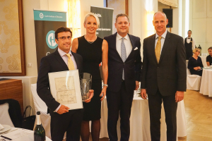 Ředitel našeho závodu oceněn jako Corporate Governance Star